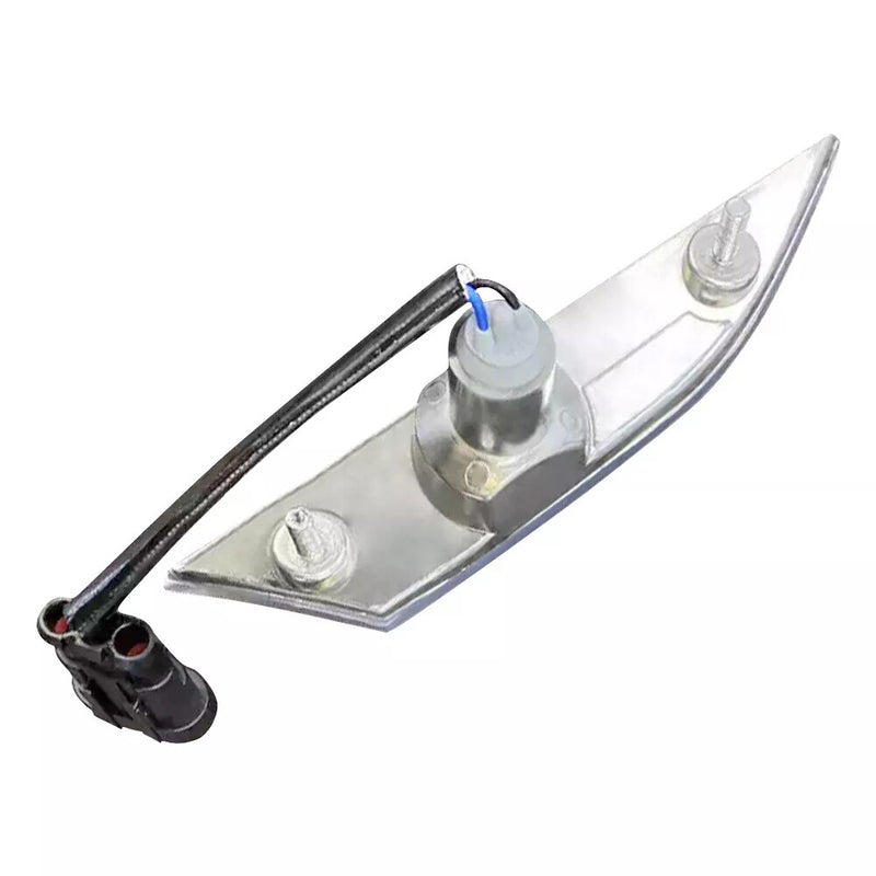 WXZOS 1PC Front Left Bumper Marker Indicator Light for Lamborghini Gallardo 2004-2014