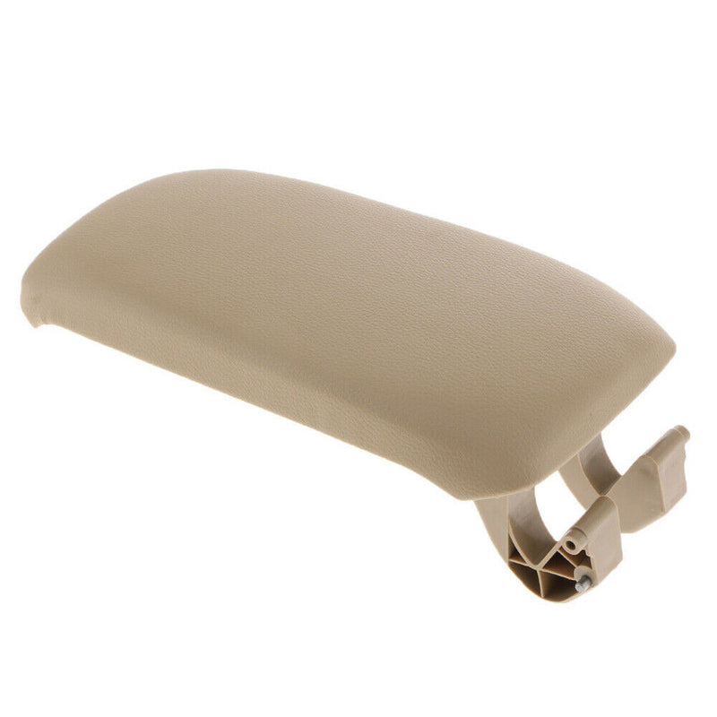 Beige PU leather Center Armrest Lid 8P0864245AA38M For Audi A3 8P 2003-2012