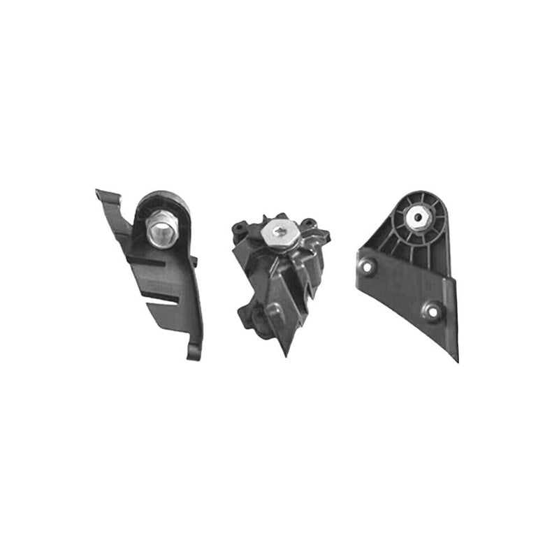 Kit support de boîtier de phare gauche pour Mercedes-Benz Classe E W212 2010-...