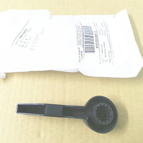 Black Front Bonnet Hood Release Handle for Porsche Cayenne 2019-2022