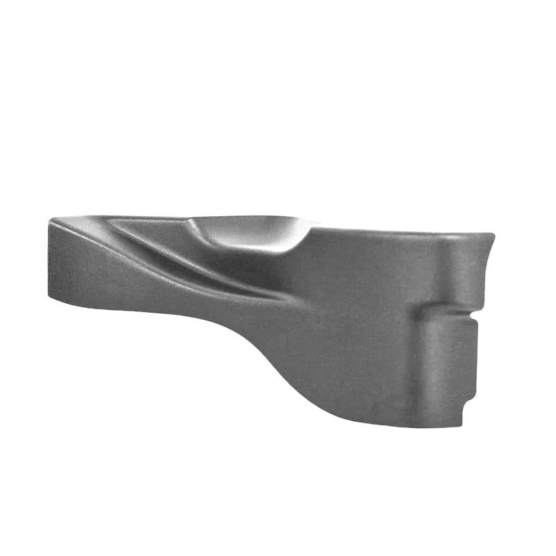 WXZOS Engine Hood Latch Hinge Actuator Left Cover for Porsche Cayenne (92A) 2015-2017