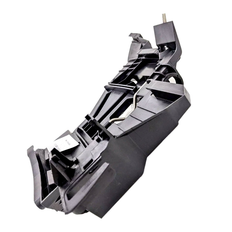 WXZOS 1PC Right Headlight Mounting Plate Bracket Main Beam for Porsche Cayenne 2003-06