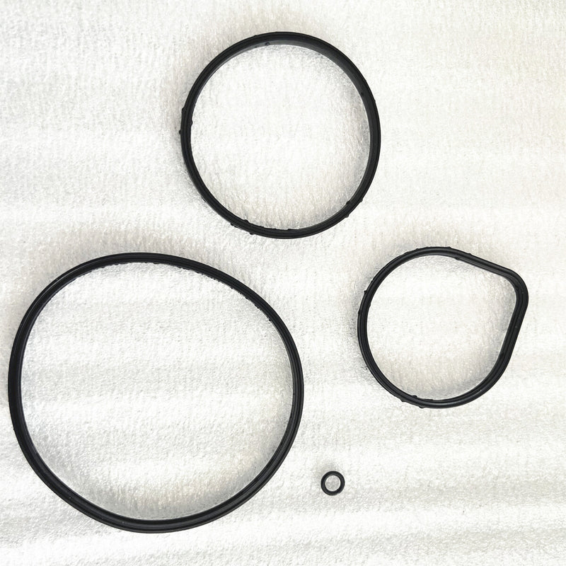 WXZOS Brake Vacuum Pump Seal Ring Pad Repair Kit for Land Rover 2020-2024 Defender 110
