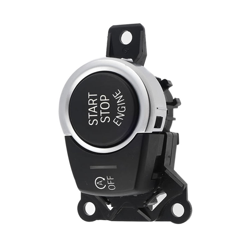 WXZOS 1PC Engine Start Stop Ignition Switch Button for BMW X4 F26 2014-2018