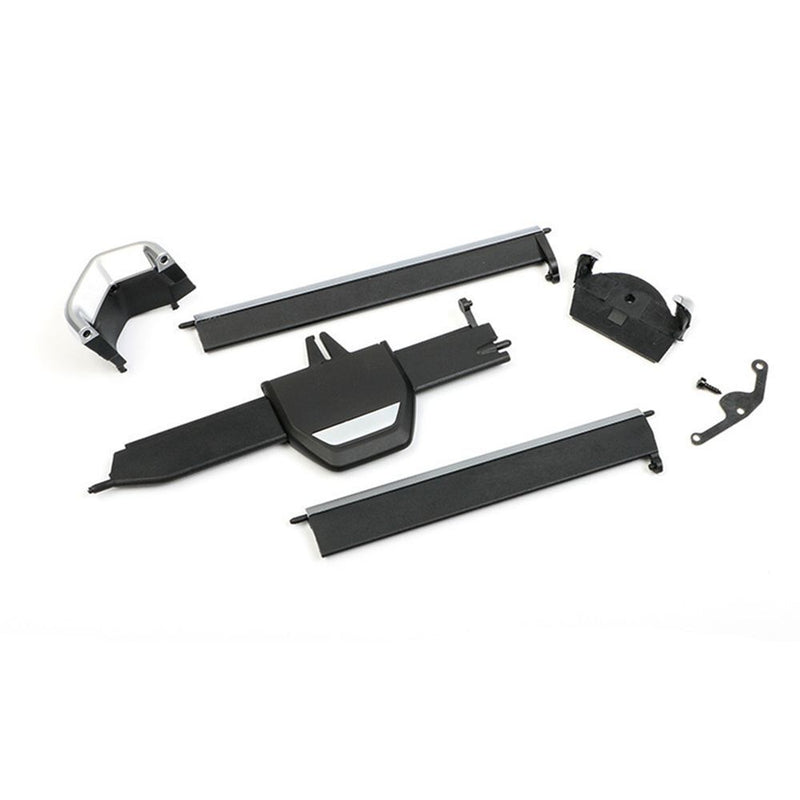 Assetto sfiato climatizzatore centrale cruscotto per BMW Serie 4 G22/23/26 20...