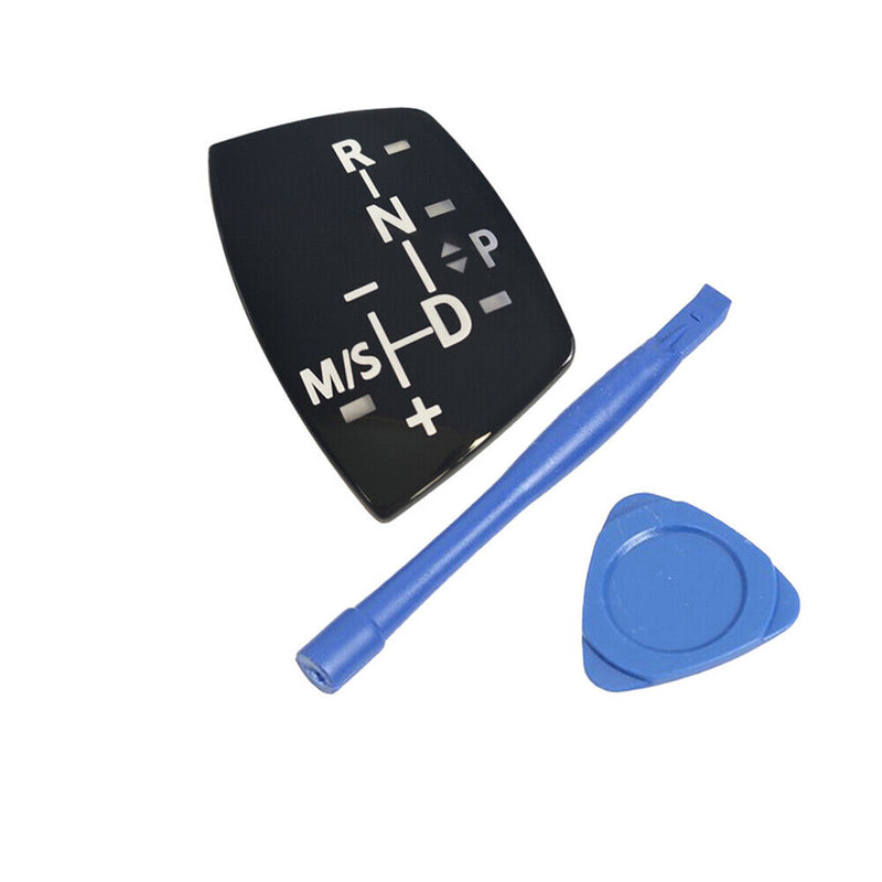 Gear Shift Knob Panel Trim Repair Kit for BMW X5 F15 2014-2018 X6 F16 2015-2019