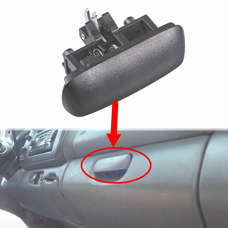 Black Glove Box Latch Handle Switch for Dodge Dakota 1997-2000 Durango 1998-2000