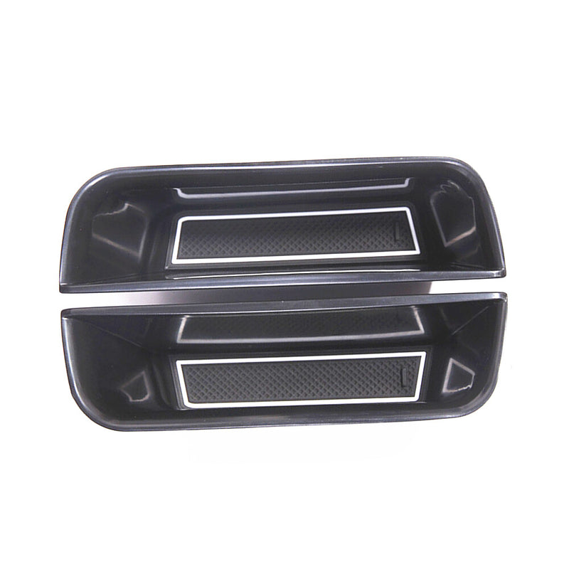 WXZOS 1SET Interior Door Side Storage Box for Mercedes-Benz W166 GL-class 2012-2016