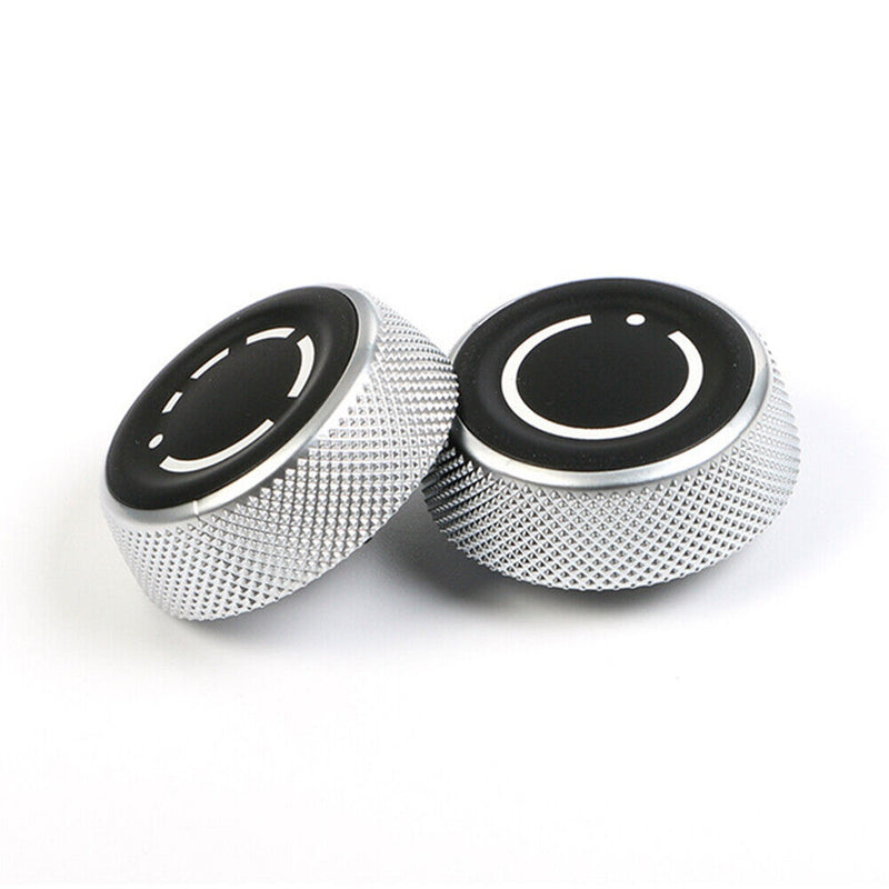 Sale Front Dashboard Radio Volume Knob Button Cover Cap for Porsche 911 2012-15