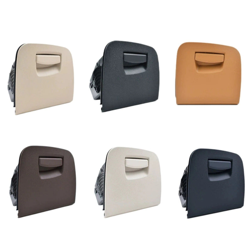 WXZOS Dsadboard Driver's Side Glove Folding Box for BMW G32 GT 6Series 2018-2023
