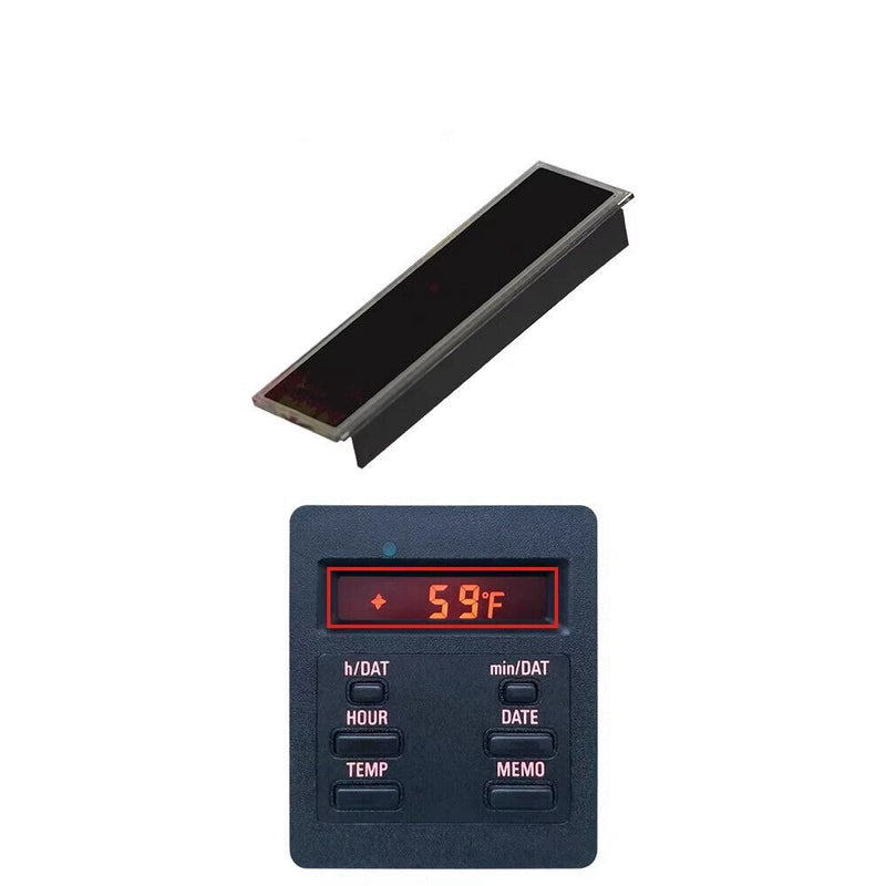 Vente 6 boutons ordinateur BC1 OBC LCD ??cran pour BMW M3 1987-1991 M5 1987-88