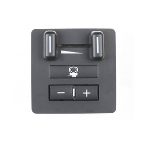 Trailer Brake Control Module Switch 15926102 for GMC 2008-14 Yukon XL1500 XL2500