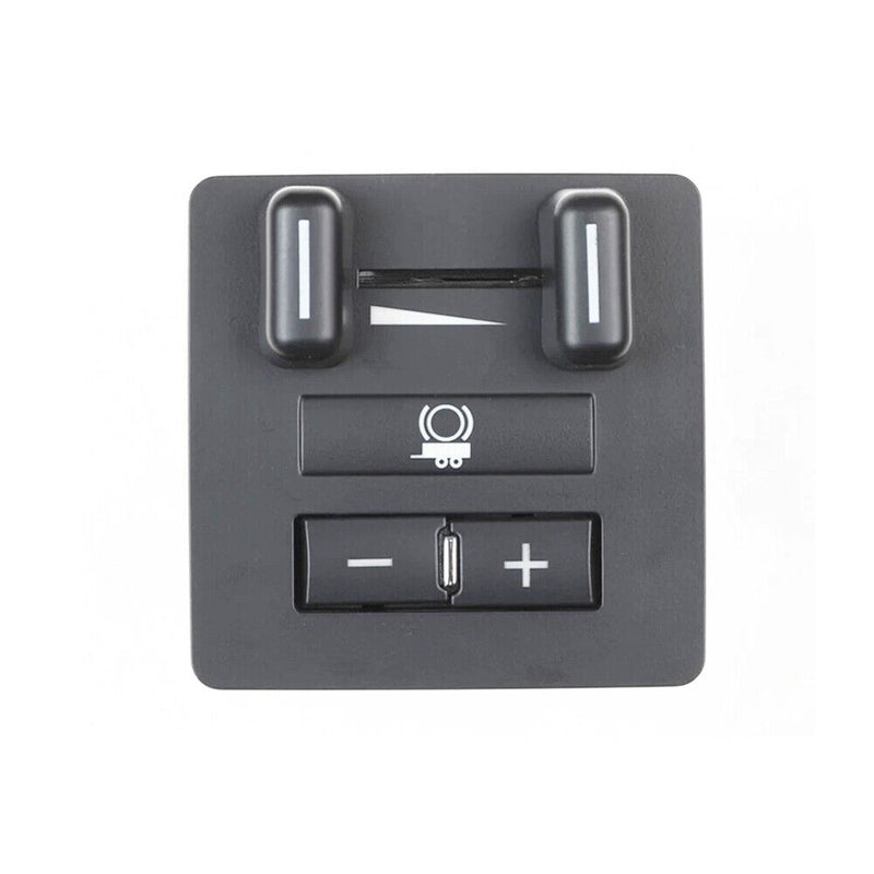 Trailer Brake Control Module Switch 15926102 for GMC 2008-14 Yukon XL1500 XL2500