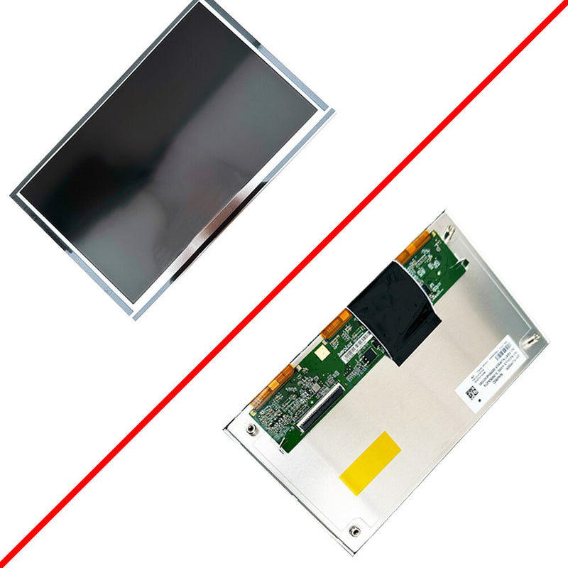 WXZOS 1PC 8" Central Control Navigation LCD Display Screen for Chevrolet Volt 2016-18