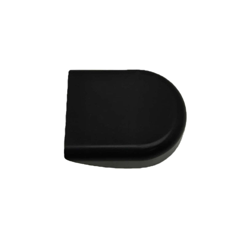 WXZOS Rear Window Wiper Arm Cover Cap for Porsche 911 (997) 2005-2012