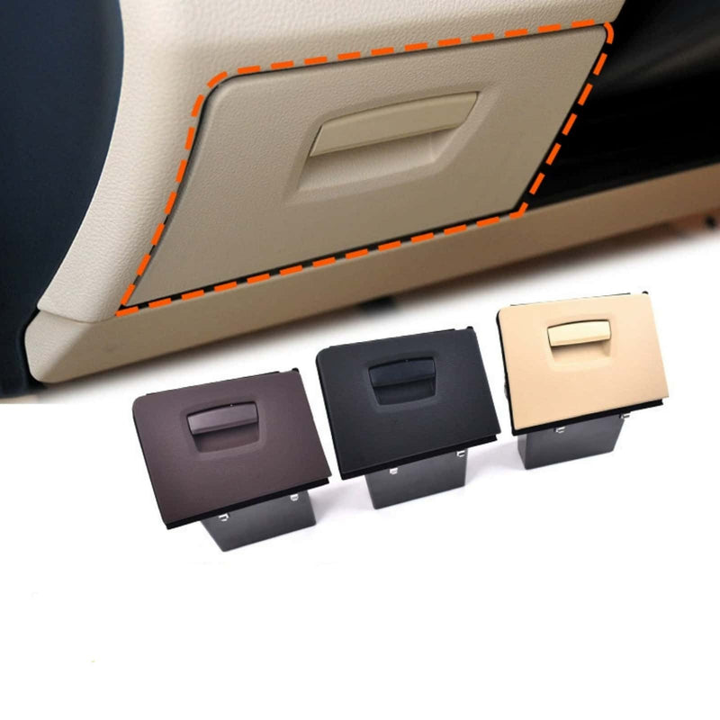 WXZOS Dsadboard Driver's Side Glove Folding Box for BMW F10 F11 5Series 2011-2016