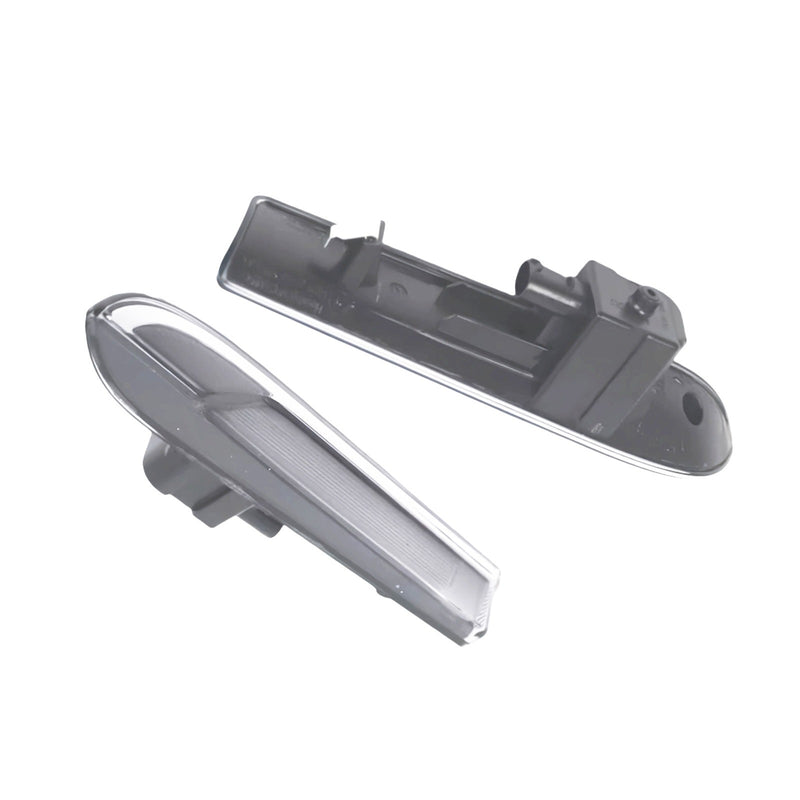 WXZOS Front Fender Side Marker Light for Porsche Panamera (970) 2014-2016