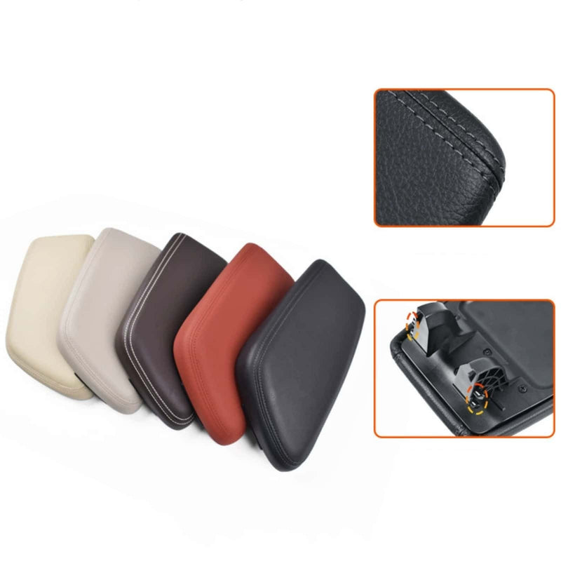 WXZOS Center Console Armrest Cover Replacement for BMW F45 F46 2Series 2014-2019
