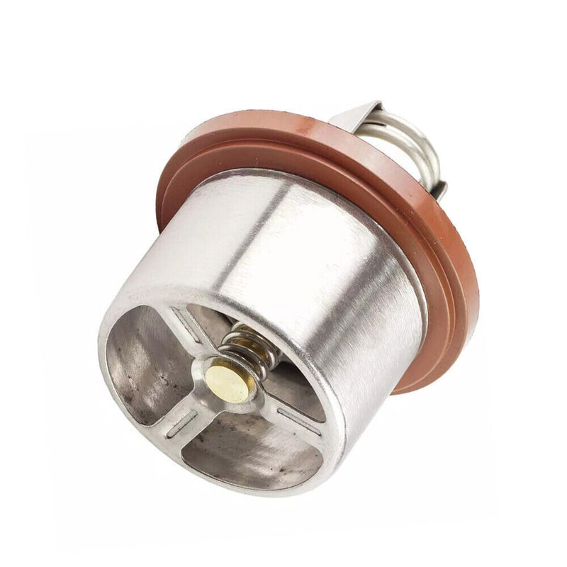1PC Engine Coolant Thermostat for Porsche Cayenne S Turbo GTS V8 4.8 2008-2010