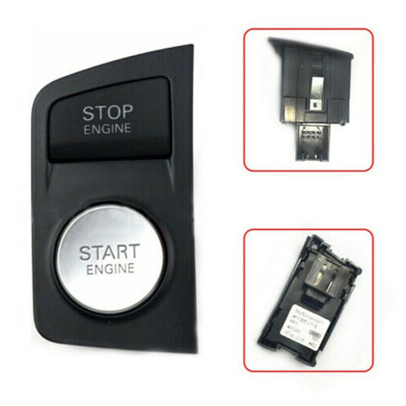 Start Stop Engine Switch Button 4F1905217E For Audi A6 S6 RS6