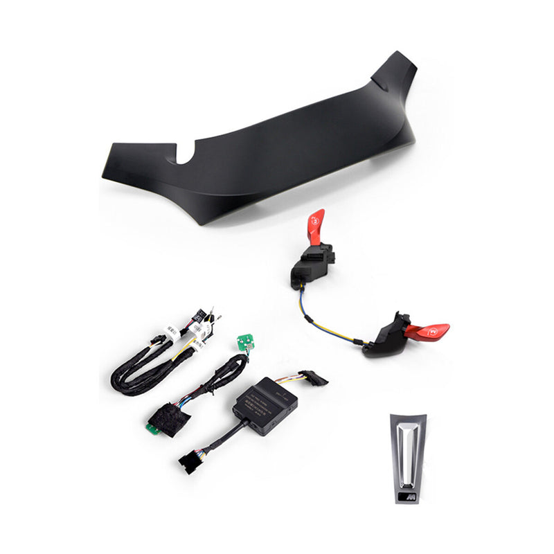 WXZOS 1SET Steering Wheel M1 M2 Driving Mode Switch Button for BMW M2 M3 M4 2020-2023