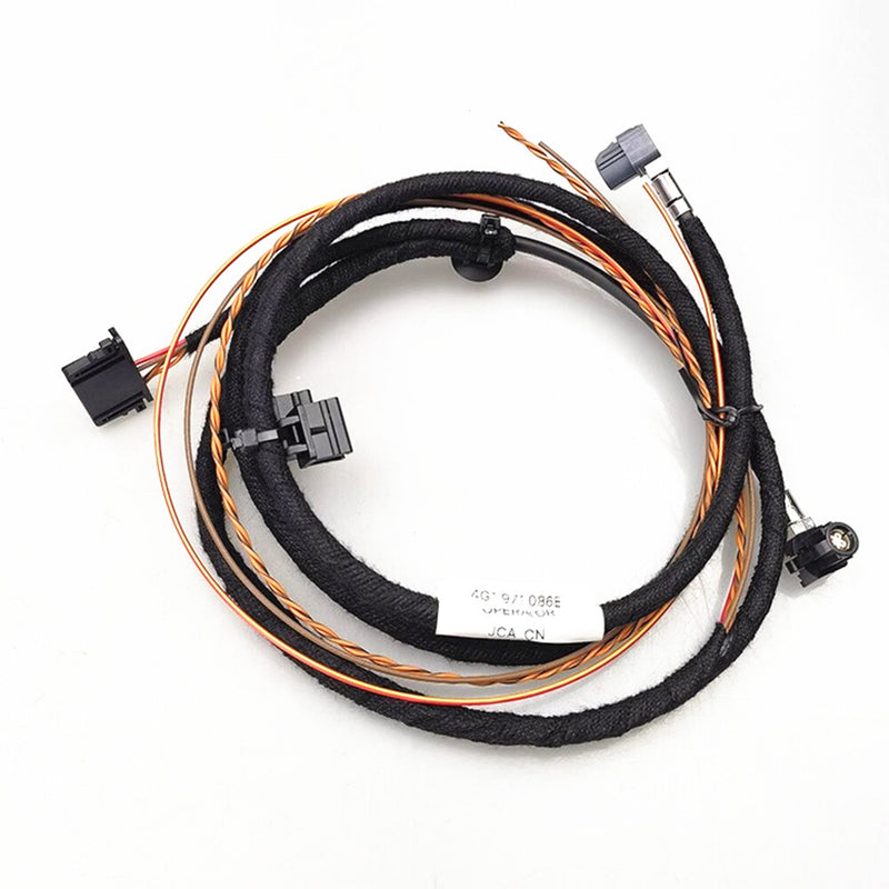 WXZOS 1PC Video Cable LVDS Screen Host Wire Line Kit for Audi A6 C7 S6 RS6 2016-2018