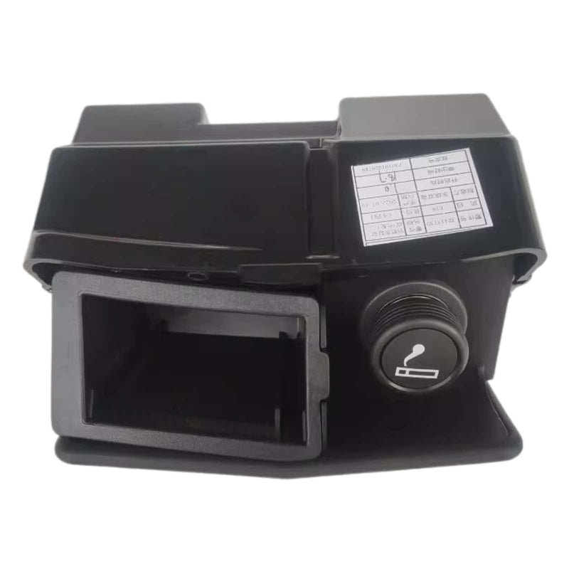 WXZOS Center Console Rear Ashtray w/Cigarette Lighter for Cadillac XTS 2013-2019