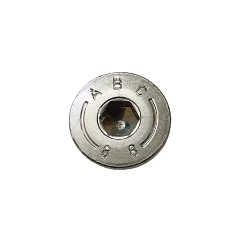 M16x1.5mm Steering Wheel Mounting Screw for Mercedes-Benz W169 A-Class 2010-2012