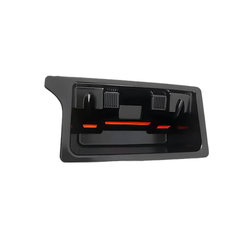 WXZOS Center Console Ashtray Storage Bin Tray Box for Audi A6 C7 S6 RS6 2012-2018
