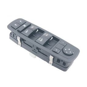 Left Driver 68289802AB Master Door Window Switch For Jeep Grand Cherokee 16-19