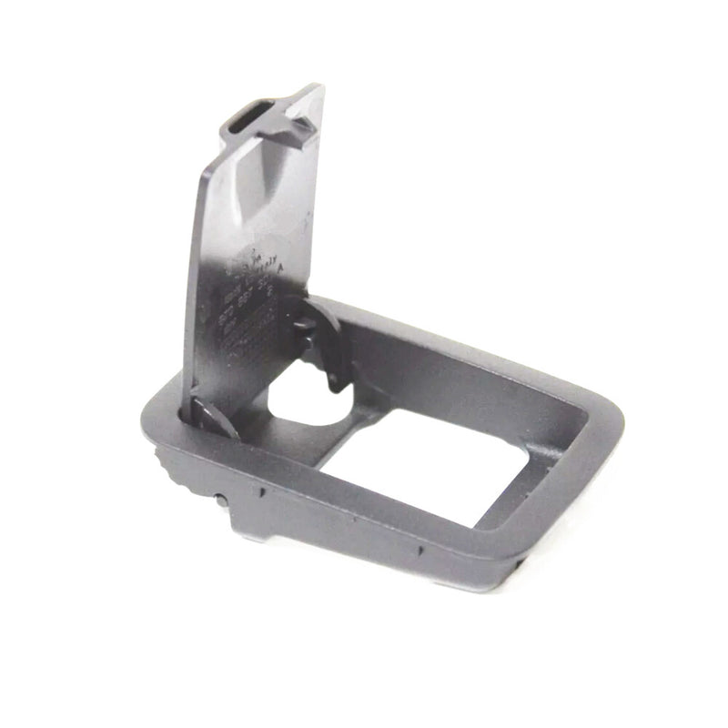 WXZOS Rear Child Seat Hook Latch Anchor Cover Trim for Audi A6 Allroad/Avant 2012-2018
