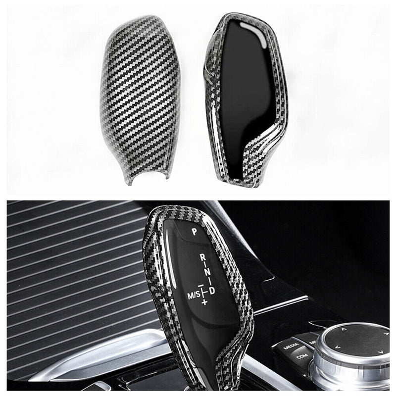 Best Full Protection TPU Gear Shift Knob Cover Decor for X3 X4 2018-2020