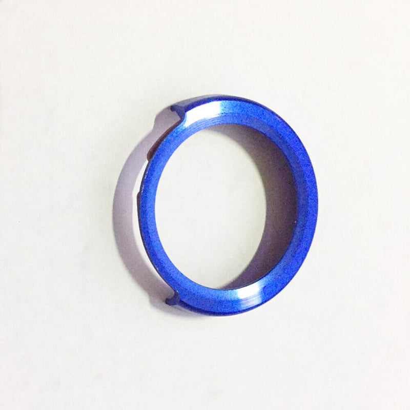 Blue Engine Start Stop Button Switch Frame Cover Trim for BMW F30 F20