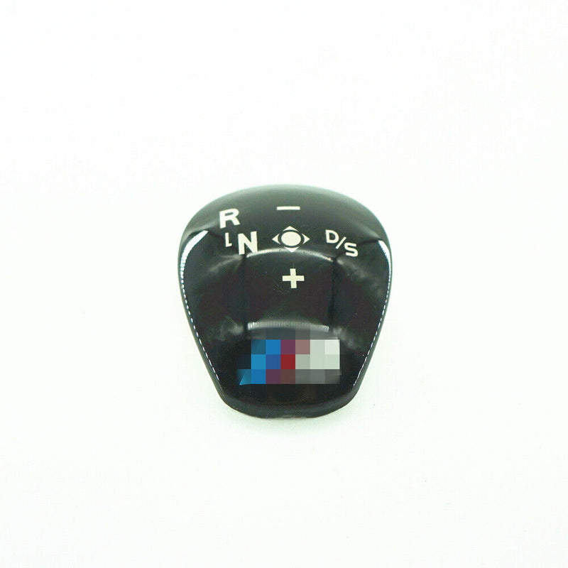 Gear Shift Knob Panel Sticker for BMW M3 E90 E92 E93 Coupe Convertible 2008-2013