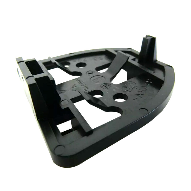 WXZOS 1PC Bonnet Emblem Mounting Securing Plate for Porsche Cayenne 9PA 2008-2010