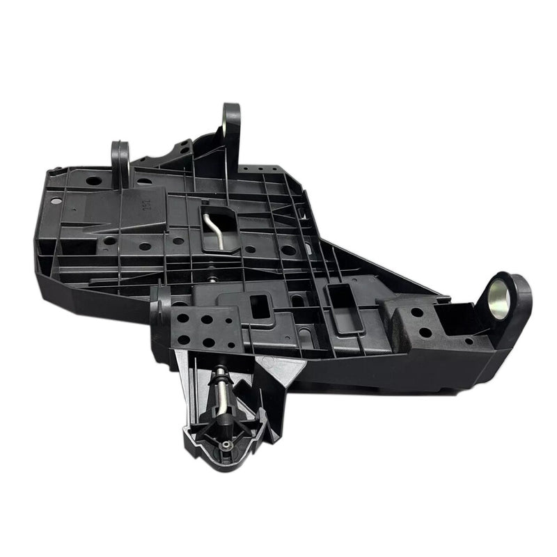 WXZOS 1PC Right Headlight Mounting Plate Bracket Main Beam for Porsche Cayenne 2008-10