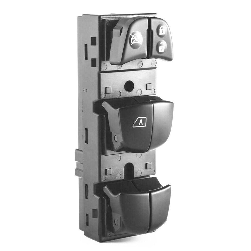 Front Left Driver Side Master Power Window Switch for Nissan Altima Leaf 2013-18