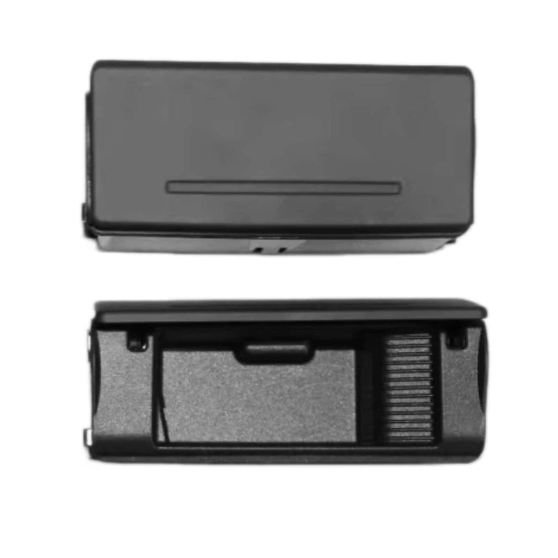 WXZOS Rear Door Ashtray w/Insert Liner for Audi A6 C7 S6 RS6 A6 Allroad 2012-2018