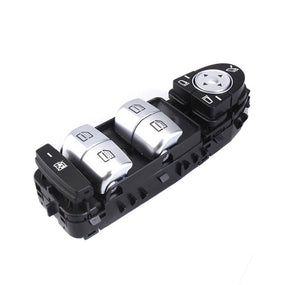 Black Left Master Power Window Switch for Benz E-Class W213 4Door 2017-2020 LHD