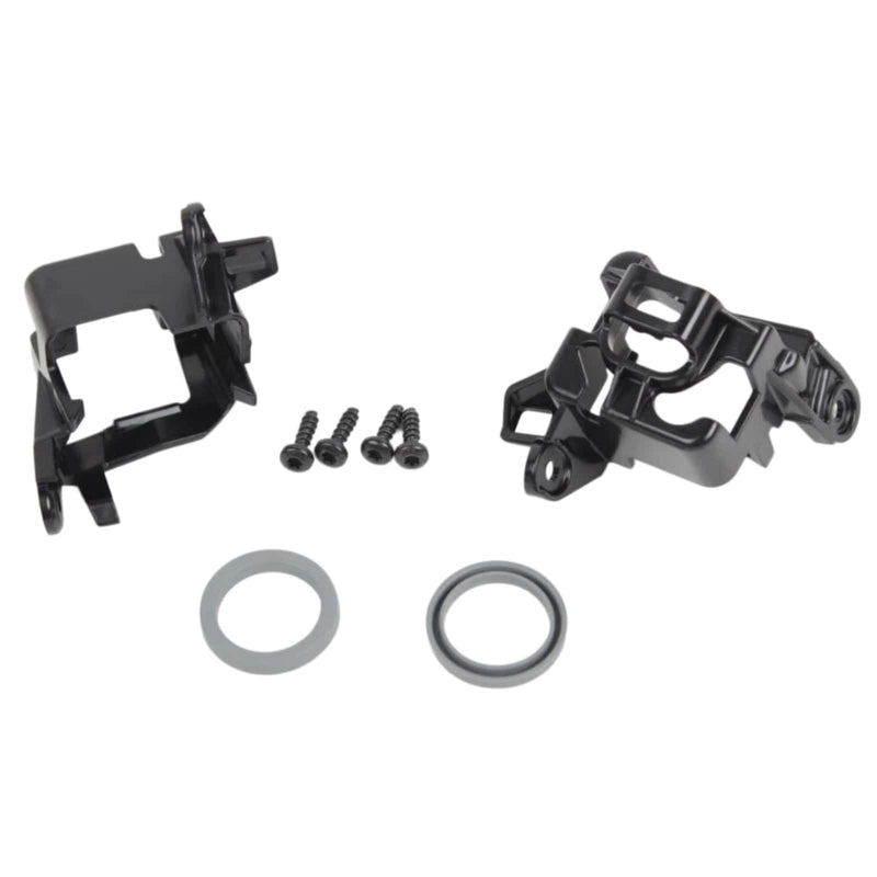 WXZOS Exterior Wing Mirror Camera Mount Bracket for BMW X3 G01 X3M F97 2019-2023