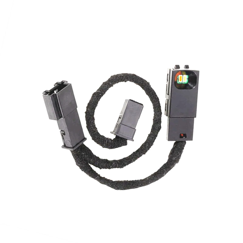 WXZOS Center Console Cup Holder Ambient Light for BMW 3Series F30 F31 F34 GT 2014-2018
