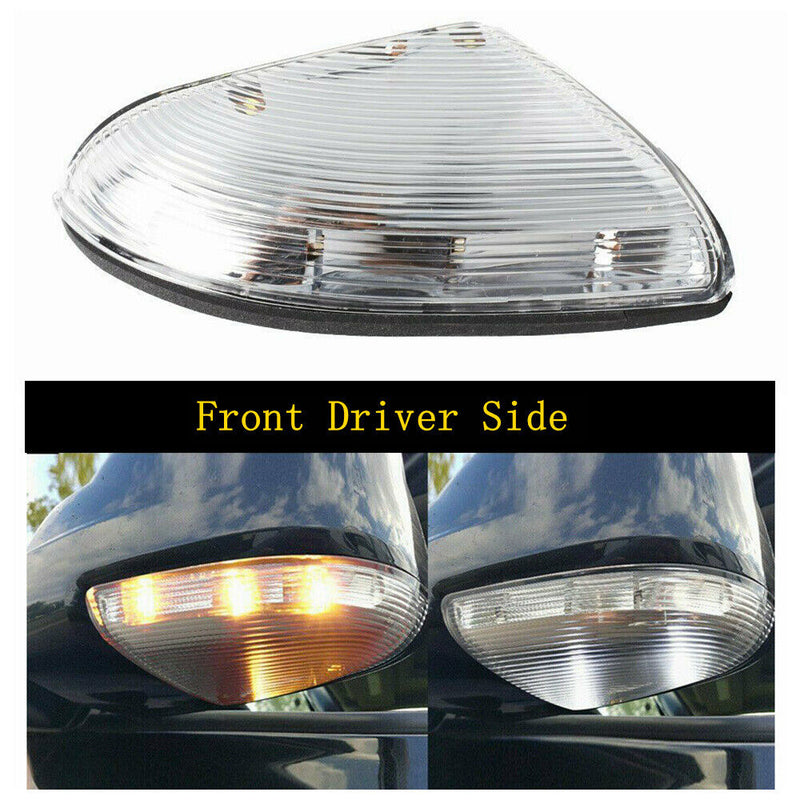 Driver Side Mirror Turn Signal Light 68064949AA for Dodge Ram 1500 2500 3500