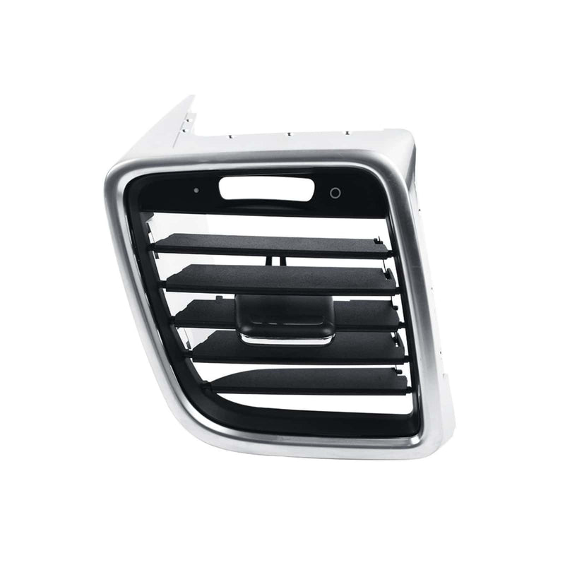 WXZOS Rear Center Console Air Vent Grille Trim for Porsche Panamera (970) 2010-2016