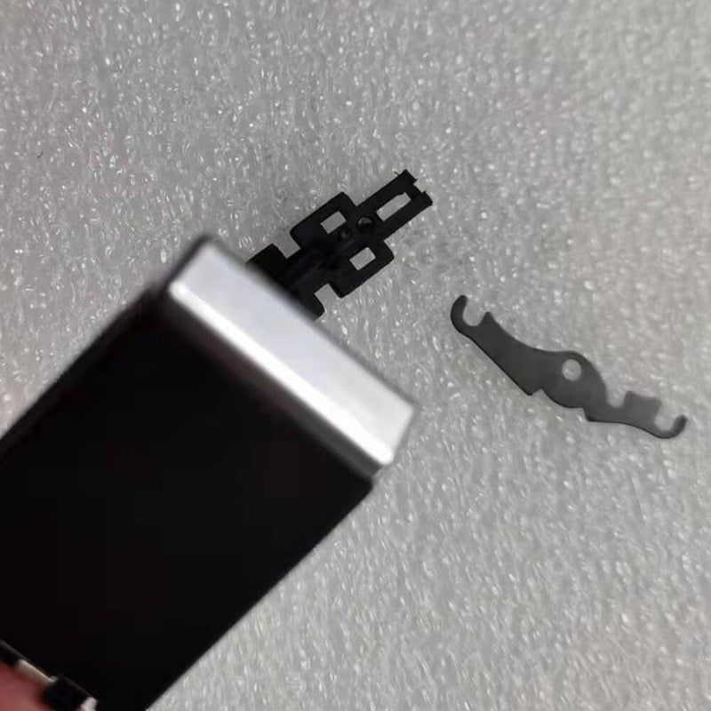 WXZOS AC Air Vent Outlet Paddle Clip Slider for Maserati Quattroporte (M156) 2013-2019