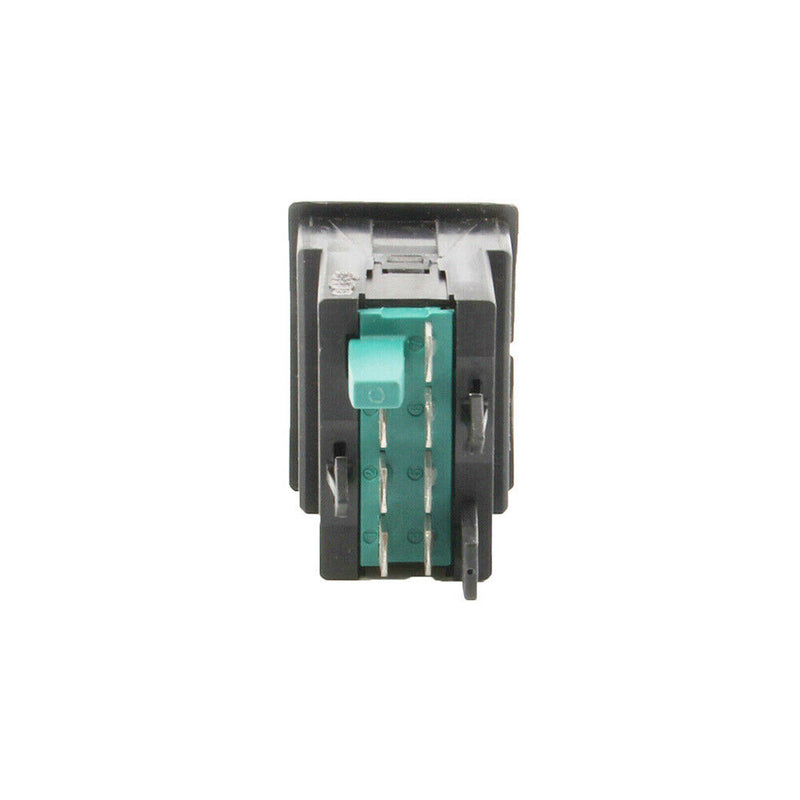 Rear Seat Heating Adjustment Switch for Audi 2004-2013 A3 S3 2011-2013 RS3