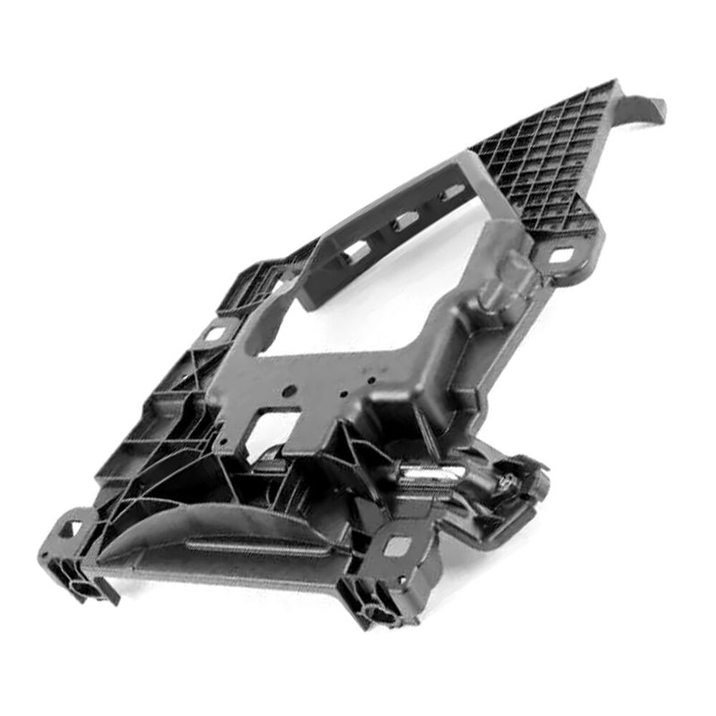 WXZOS 1PC Right Headlight Mounting Plate Bracket Main Beam for Porsche Cayenne 2015-17