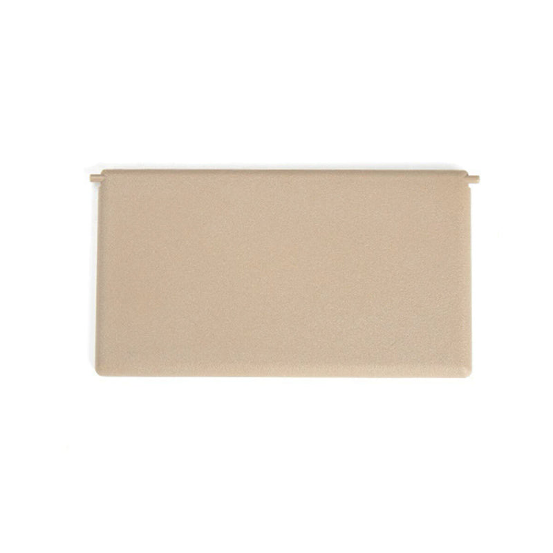 WXZOS Sun Visor Vanity Mirror Trim Cover for Mercedes-Benz W203 C-class 2001-2006