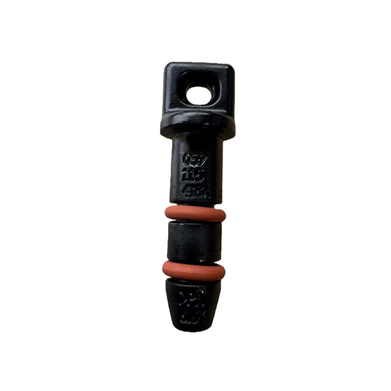 WXZOS EA839 Engine Oil Dipstick Guide Tube Plug for Audi A7 S7 RS7 2.9T 3.0T 2019-2025