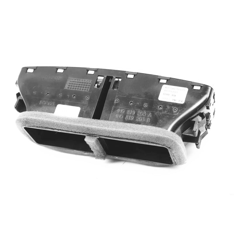 WXZOS Rear Air Outlet Vent Grille for Audi A8 D4 S8 A8 Quattro 2011-2017