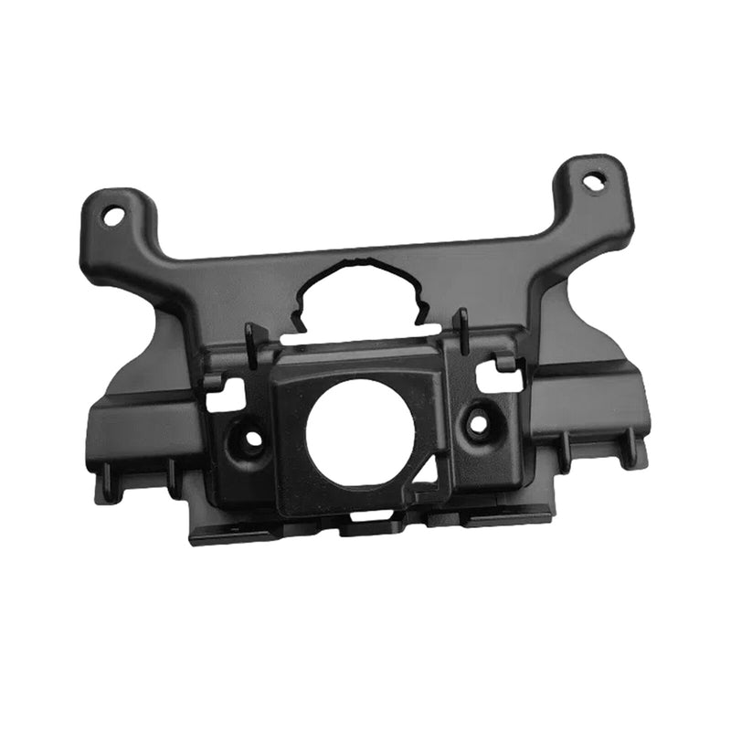 WXZOS Front Bumper Grille View Camera Holder Bracket for Audi A6 Allroad 2016-2018